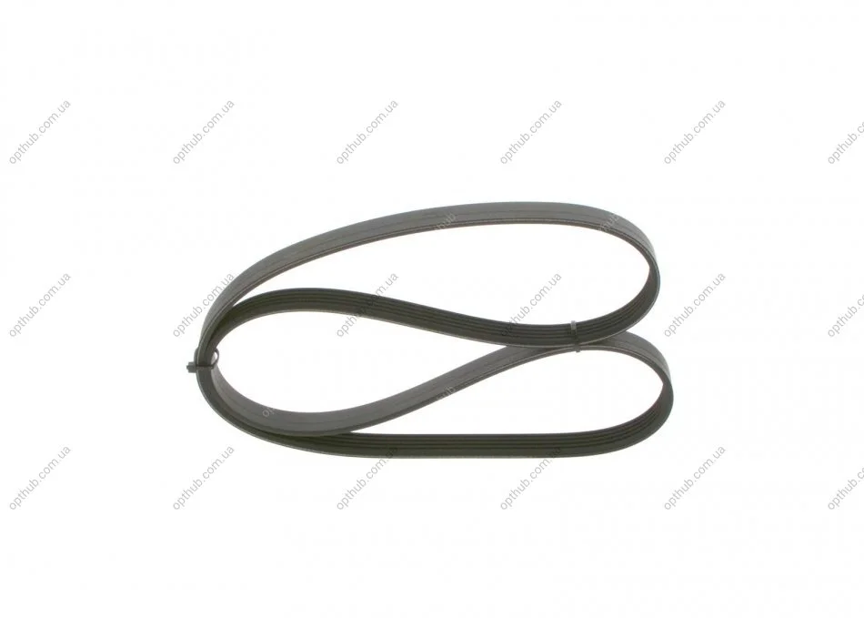 Ремінь генератора VW Touareg 4.2 FSI 06-18/Audi A8/Q7 4.2FSI 06-12 (5PK1120) UA63 BOSCH 1 987 946 291 (фото 1)