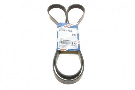 Ремінь поліклиновий C.I.U BOSCH 1 987 946 295