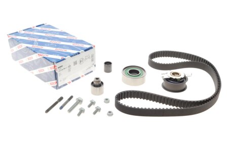 Комплект ГРМ Audi Q5/VW T5/T6/ Caddy/Crafter 1.6/2.0TDI 09- (25x160z) (opt-om) BOSCH 1 987 946 384