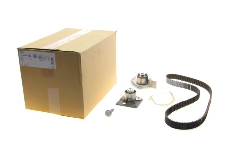 Водяний насос + комплект зубчастого реміня BOSCH 1 987 946 394
