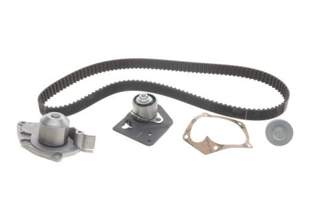 Роликовий модуль натягувача ременя (ролик, ремінь, помпа) BOSCH 1987946397