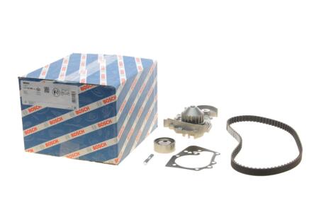 Роликовий модуль натягувача ременя (ролик, ремінь, помпа) BOSCH 1 987 946 466