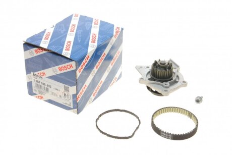 Роликовий модуль натягувача ременя (ролик, ремінь, помпа) VAG 2.0TSI/08- BOSCH 1 987 946 495