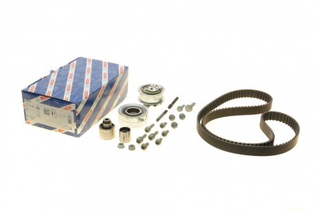 Роликовий модуль натягувача ременя (ролик, ремінь) BOSCH 1 987 946 582