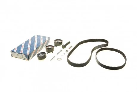 Комплект ГРМ VW LT 2.5 TDI 96-/VW T4 2.4D/2.5TDI 91- (26x122z/21x81z) UA63 BOSCH 1 987 946 708