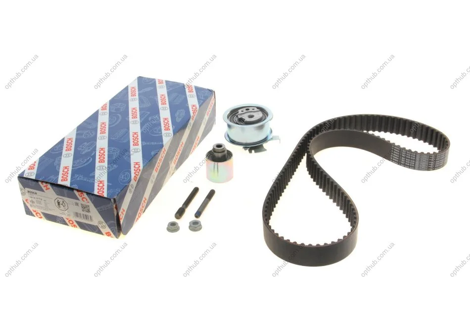 Комплект ГРМ VW Caddy III 1.9TDI/2.0SDI 04-10/VW T5 1.9TDI 03-09 (120x30) (замінено на 1987 UA63 BOSCH 1 987 946 712 (фото 1)
