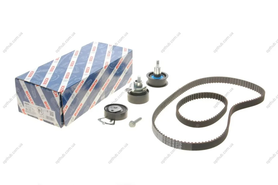 Комплект ГРМ VW Caddy III/Golf 1.4 97-13/Skoda Fabia/Octavia/Roomster 1.4 00-15 (20x130 (opt-om) BOSCH 1 987 946 713 (фото 1)