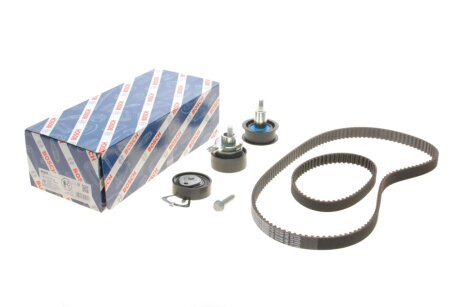 Комплект ГРМ VW Caddy III/Golf 1.4 97-13/Skoda Fabia/Octavia/Roomster 1.4 00-15 (20x130 (opt-om) BOSCH 1 987 946 713