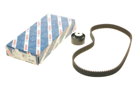 Роликовий модуль натягувача ременя (ролик, ремінь) BOSCH 1 987 946 715