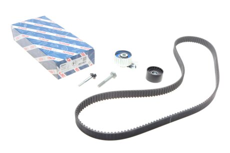 Роликовий модуль натягувача ременя (ролик, ремінь) BOSCH 1 987 946 717