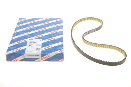 Ремінь зубчастий (довж. 60-150) BOSCH 1 987 946 804