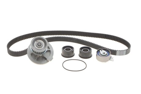 Роликовий модуль натягувача ременя (ролик, ремінь, помпа) OPEL, CHEVROLET -ua BOSCH 1 987 946 901