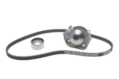 Роликовий модуль натягувача ременя (ролик, ремінь, помпа) BOSCH 1987946928