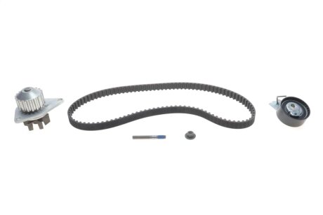 Роликовий модуль натягувача ременя (ролик, ремінь, помпа) BOSCH 1 987 946 934