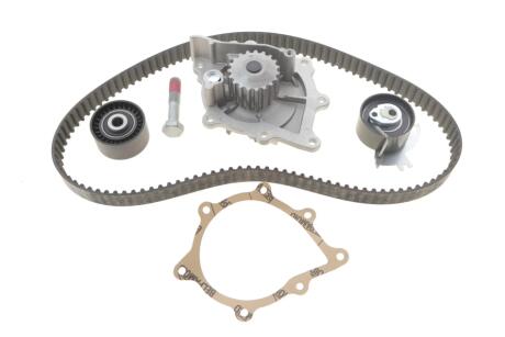 Роликовий модуль натягувача ременя (ролик, ремінь, помпа) BOSCH 1987946960