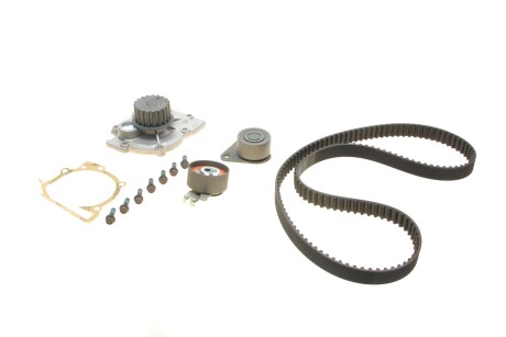 Комплект ГРМ + помпа Renault Laguna/Volvo S80/V40 1.6-2.5T 95-14 (23x142z) зам. на 1987946 UA63 BOSCH 1 987 946 962 (фото 1)
