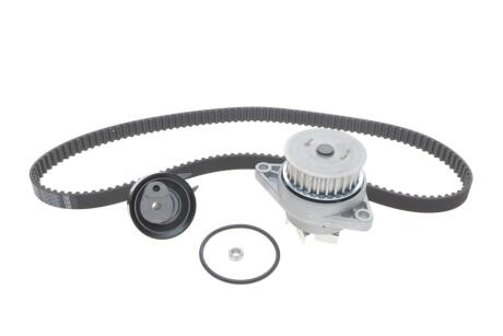 Роликовий модуль натягувача ременя (ролик, ремінь, помпа) BOSCH 1987946993