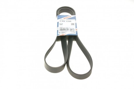 Ремінь поліклиновий C.I.U BOSCH 1 987 947 044