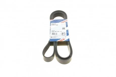 Ремінь генератора MB Atego/Axor/Vario 98- (8PK1955) (OM900/904/906/924-926) UA63 BOSCH 1 987 947 062