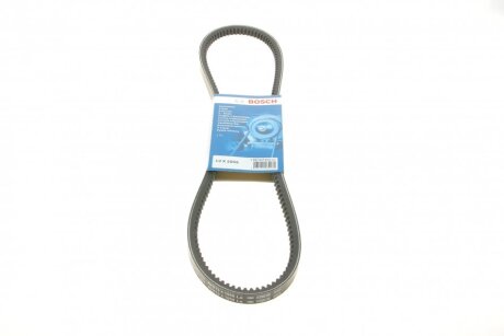 Ремінь генератора Mazda 323/RX-7 85-91/Toyota Hilux 85-05 (13x1055) UA63 BOSCH 1 987 947 504