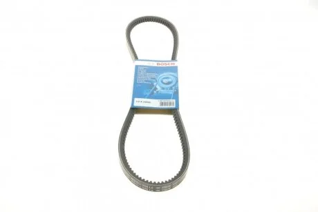 Ремінь генератора Mazda 323/RX-7 85-91/Toyota Hilux 85-05 (13x1055) UA63 BOSCH 1 987 947 504