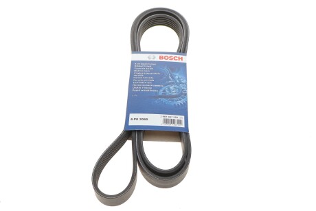 Ремінь генератора Chevrolet Captiva/Opel Antara 2.0CDTI 06- (6PK2065) (opt-om) BOSCH 1 987 947 555