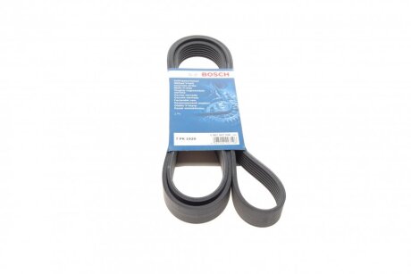 Ремінь генератора Renault Master 3.0dCi/Opel Movano 3.0dTi 03-/Toyota Rav4 2.0 06-13 (7 (opt-om) BOSCH 1 987 947 556