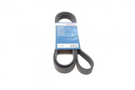 Ремінь генератора Renault Master 3.0dCi/Opel Movano 3.0dTi 03-/Toyota Rav4 2.0 06-13 (7 (opt-om) BOSCH 1 987 947 556