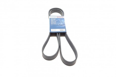 Ремінь генератора Hyundai H-1/Kia Sorento 2.5CRDi 06-/Land Rover Defender/Discovery 2.5 98- UA63 BOSCH 1 987 947 557