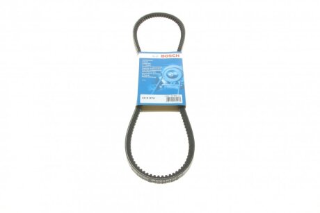 Ремінь генератора MB OM616/Mitsubishi Sapporo/Nissan 1.0 82-89 (10x970) UA63 BOSCH 1 987 947 602