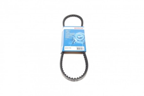 Ремінь генератора VW Passat 1.6 TD-88 (10x775) (opt-om) BOSCH 1 987 947 603