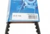 Ремінь генератора VW Golf II/Passat 1.5/1.6/1.8 83-91/Audi 75/80 1.6-1.9 68-91 (10x735) (opt-om) BOSCH 1 987 947 631 (фото 6)