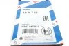 Ремінь генератора клиновий VW Caddy/Golf III/IV/Passat 1.6 91-99 (opt-om) BOSCH 1 987 947 632 (фото 6)