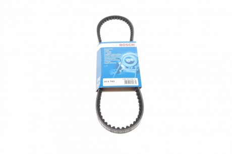 Ремінь генератора Opel Omega A 2.0-3.0 91-98 (10x785) (opt-om) BOSCH 1 987 947 633