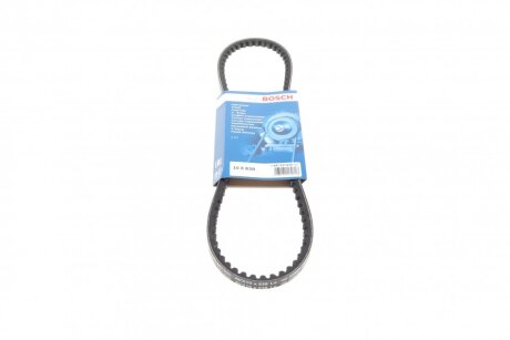 Ремінь генератора Citroen CX/Fiat Uno -95 (10x838) (opt-om) BOSCH 1 987 947 635