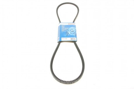 Ремень клиновидный (дл. 60-180) GAZON 4.8 TD 06.2003 - 10.2010; 437041 01.2008 - ; VALDAY 4.8 BOSCH 1 987 947 647