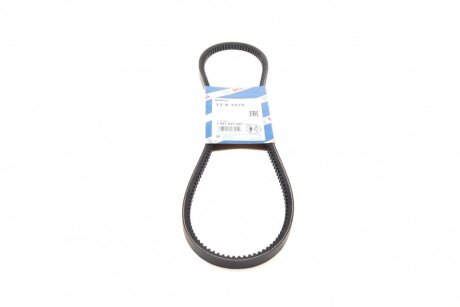 Ремінь генератора Iveco/Nissan/Volvo (13x1075) UA63 BOSCH 1 987 947 657