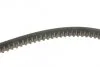 Ремінь генератора VW T3 1.9/2.1 82-92/MB W123 2.0-3.0D 77-85 (13x1150) UA63 BOSCH 1 987 947 661 (фото 3)