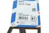Ремінь генератора VW T3 1.9/2.1 82-92/MB W123 2.0-3.0D 77-85 (13x1150) UA63 BOSCH 1 987 947 661 (фото 6)