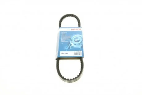 Реминь генератора Renault Clio/Fiat Scudo 1.4/1.6 95- (10x685) (opt-om) BOSCH 1 987 947 676