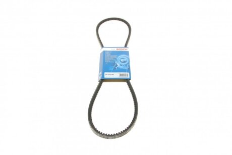 Ремінь генератора Renaullt Clio I 1.2/Rapid 1.0-1.4/1.9D 81-98 (10x1140) UA63 BOSCH 1 987 947 682