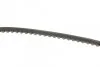 Ремінь генератора VW Jetta/Passat 1.6/1.9TD/D 80-93/Peugeot 305/604 1.5-2.5D 77-86 (10x740) UA63 BOSCH 1 987 947 685 (фото 3)