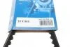 Ремінь генератора VW Golf II/Passat 1.6D/TD/1.9D 83-93/BMW 3 (E30)/(E28) 2.0/2.5 82-93 (opt-om) BOSCH 1 987 947 690 (фото 6)