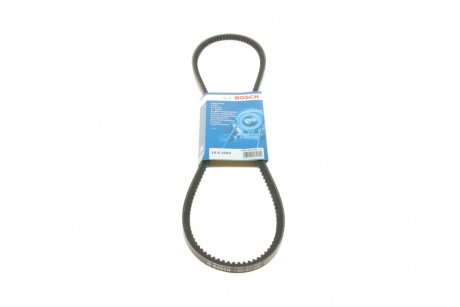 Ремінь генератора Mitsubishi Colt 1.5DI-D 04-12 (10x1060) UA63 BOSCH 1 987 947 695