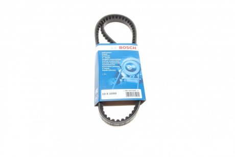 Ремінь генератора Citroen XM 2.1D/TD/Mitsubishi Pajero 2.5TD 89-04 (10x1090) (opt-om) BOSCH 1 987 947 698