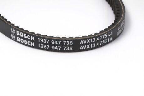 Ремінь клиновий BOSCH 1 987 947 738