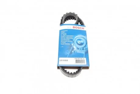 Реминь генератора Audi 80/Nissan Micra 1.0/1.2/Sunny 1.3-1.7 81-90 (13x810) UA63 BOSCH 1 987 947 740