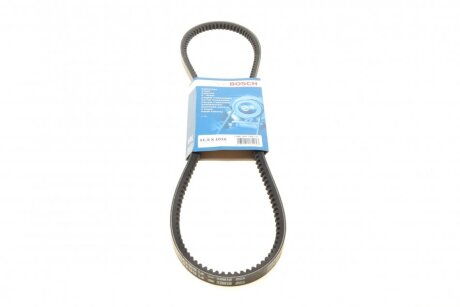Ремінь генератора Ford Sierra/Scorpio 2.4/2.9 88-94 (11.9x1010) UA63 BOSCH 1 987 947 758