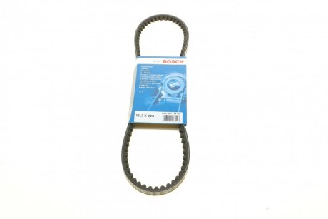 Ремінь генератора Audi 100/200/80/VW Passat -94 (opt-om) BOSCH 1 987 947 775