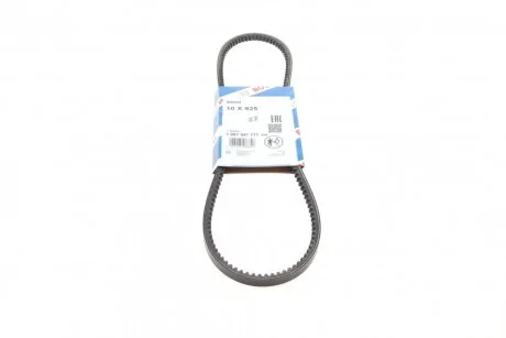 Реминь генератора Opel Astra/Fiat Ducato 1.8/2.0 81-90 (10x925) (opt-om) BOSCH 1 987 947 777